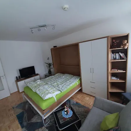 Apartmentstudio Mit Tiefgarage Free Parking דירה גראץ