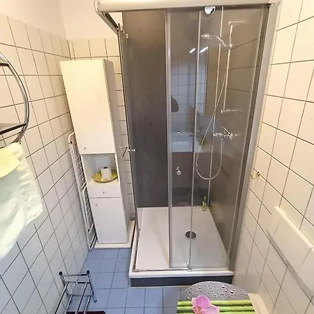 아파트 Apartmentstudio Mit Tiefgarage Free Parking *