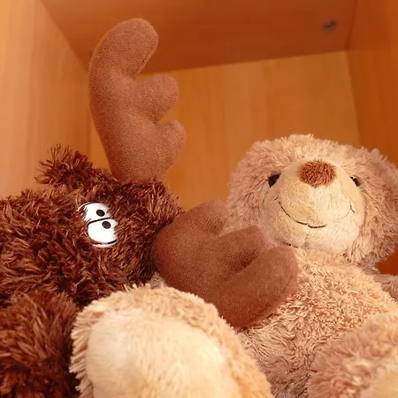 아파트 Apartmentstudio Mit Tiefgarage Free Parking *