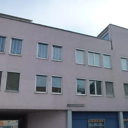 아파트 Apartmentstudio Mit Tiefgarage Free Parking *