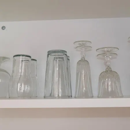 아파트 Apartmentstudio Mit Tiefgarage Free Parking *