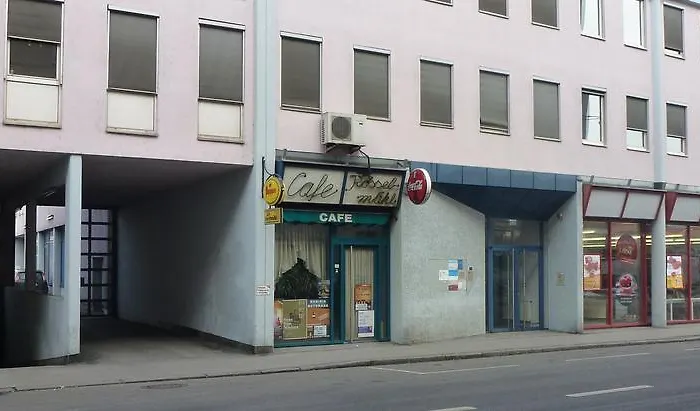 Appartamento Apartmentstudio Mit Tiefgarage Free Parking