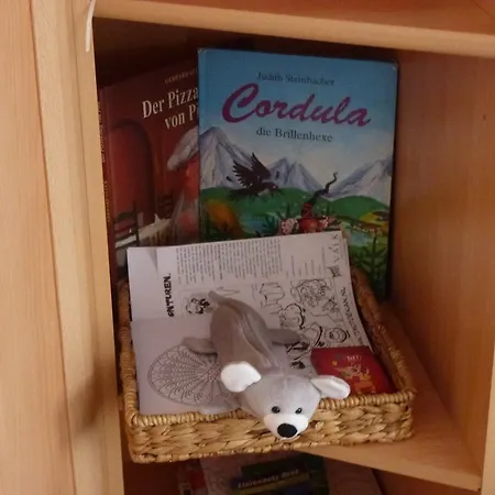 アパート Apartmentstudio Mit Tiefgarage Free Parking *