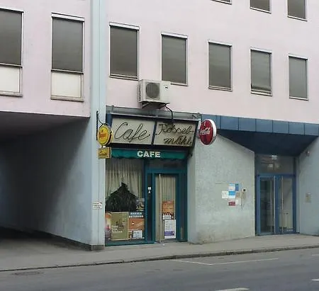 アパート Apartmentstudio Mit Tiefgarage Free Parking