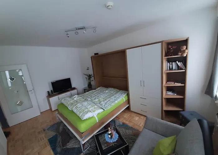 Apartmentstudio Mit Tiefgarage Free Parking Appartement Graz