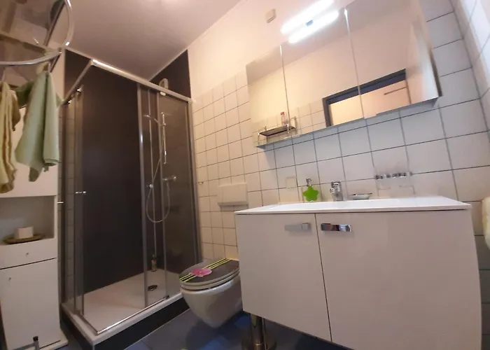 Appartement Apartmentstudio Mit Tiefgarage Free Parking *