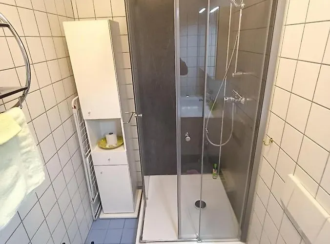 Appartement Apartmentstudio Mit Tiefgarage Free Parking *