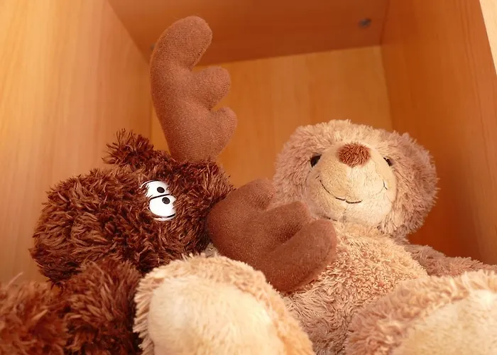 Appartement Apartmentstudio Mit Tiefgarage Free Parking *