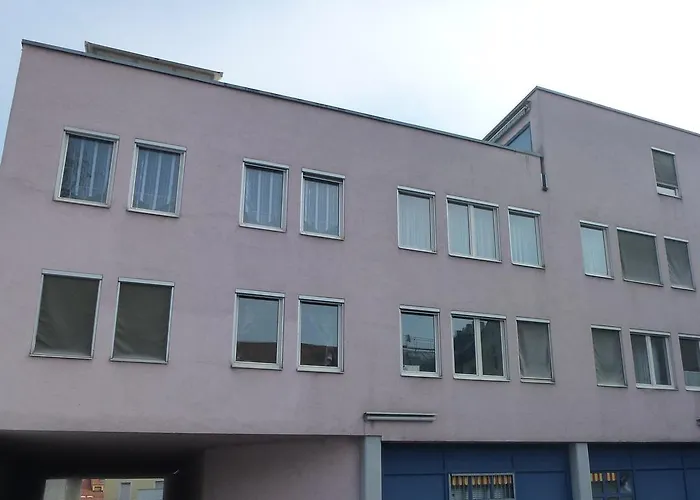 Appartement Apartmentstudio Mit Tiefgarage Free Parking *